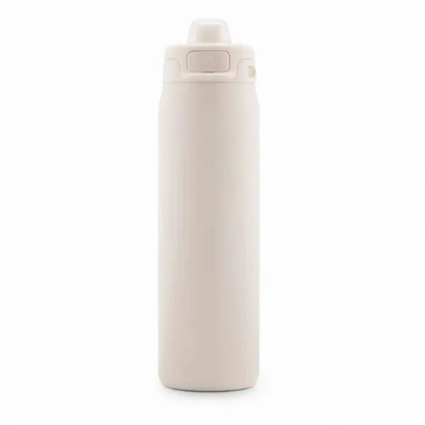 Ello Pop & Fill Stainless Steel 950ml Water Bottle
