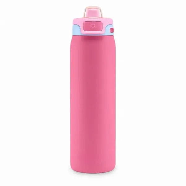 Ello Pop & Fill Stainless Steel 950ml Water Bottle