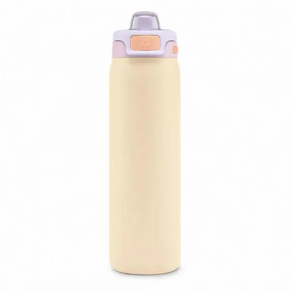 Ello Pop & Fill Stainless Steel 950ml Water Bottle