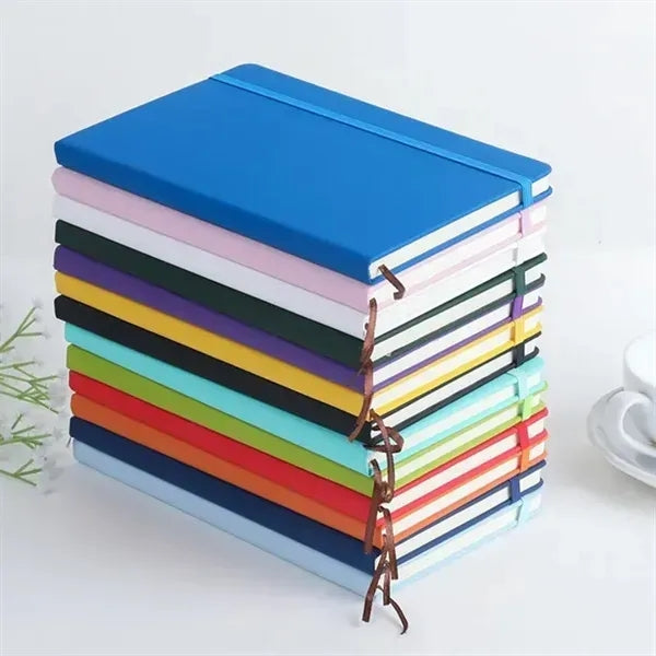 Foreign Trade Notebook, Student Diary / Journal