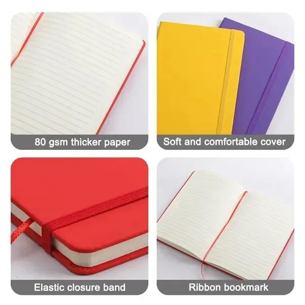Foreign Trade Notebook, Student Diary / Journal