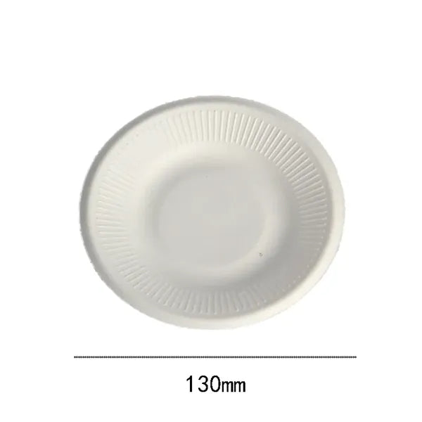 5 Inches Disposable Paper Plates