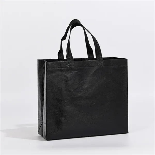 Logo Non-Woven Tote Bag, Printed, Shopping Gift