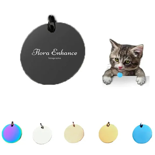 Pet Id Tag
