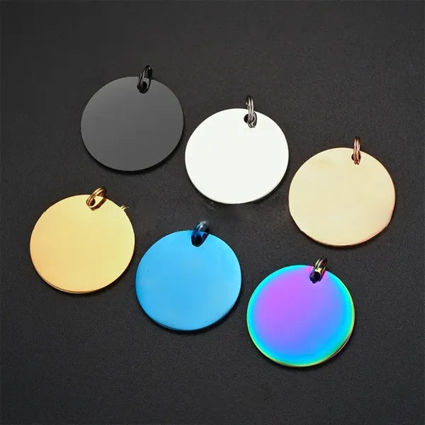 Pet Id Tag