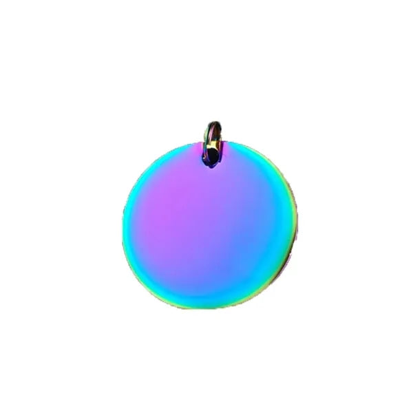 Pet Id Tag