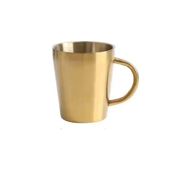 Mug Double Wall Anti Scald Drinkware