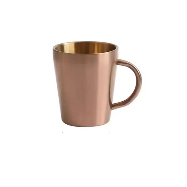 Mug Double Wall Anti Scald Drinkware