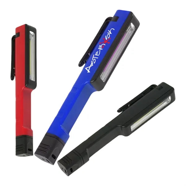 ColorBurst Pocket Work Flashlight