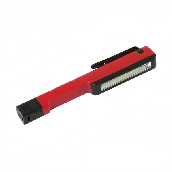 ColorBurst Pocket Work Flashlight
