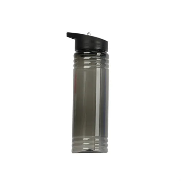 Water Bottle With Straw