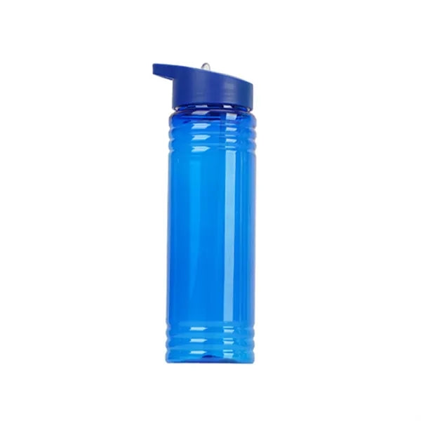 Water Bottle With Straw