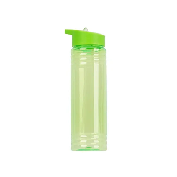 Water Bottle With Straw