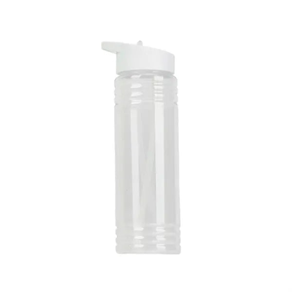 Water Bottle With Straw