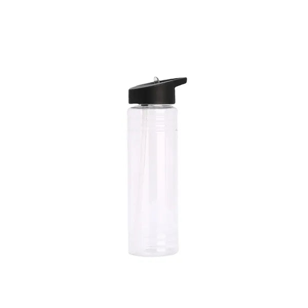 Water Bottle With Straw