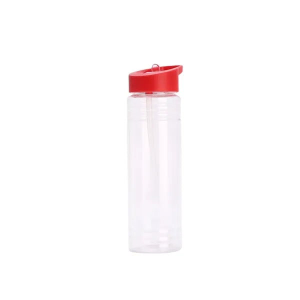 Water Bottle With Straw