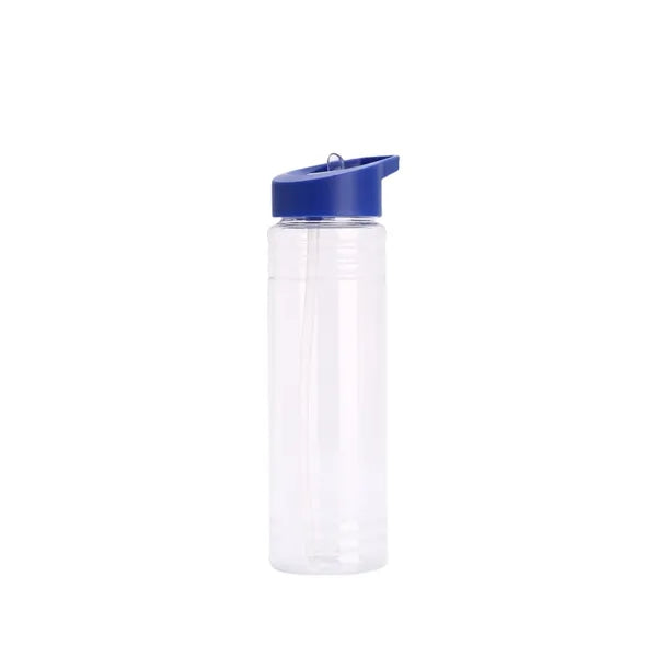Water Bottle With Straw