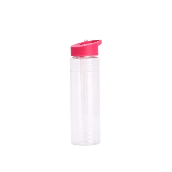 Water Bottle With Straw