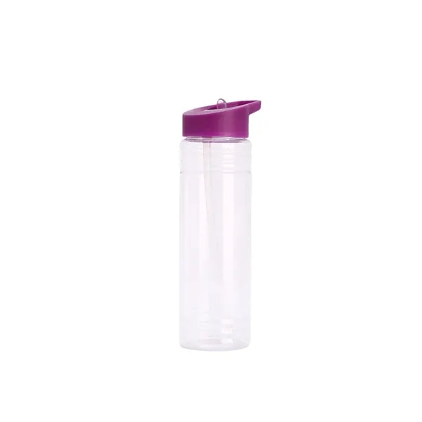 Water Bottle With Straw