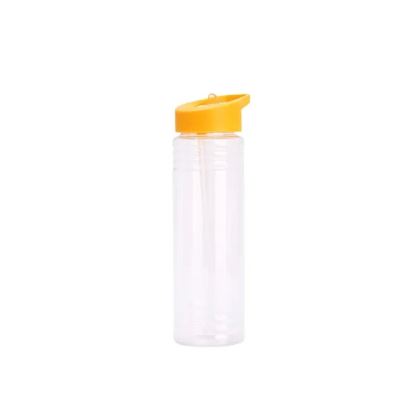 Water Bottle With Straw