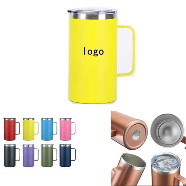 20 Oz Kaden Stainless Steel Tumbler