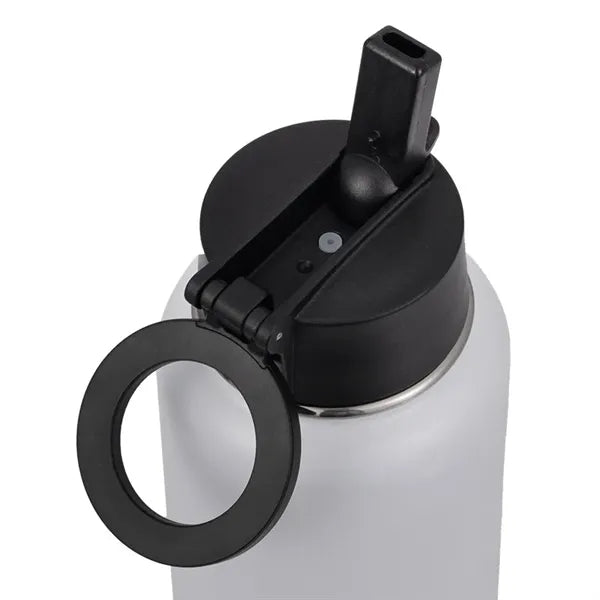 Magnetic Lid 304 Stainless Steel Vacuum Insulated Flask