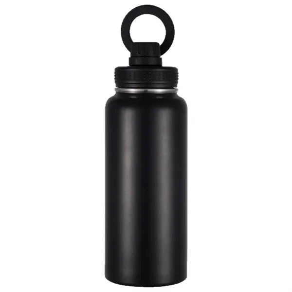 Magnetic Lid 304 Stainless Steel Vacuum Insulated Flask