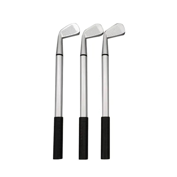 Golf Club-Shaped Ballpoint Pen