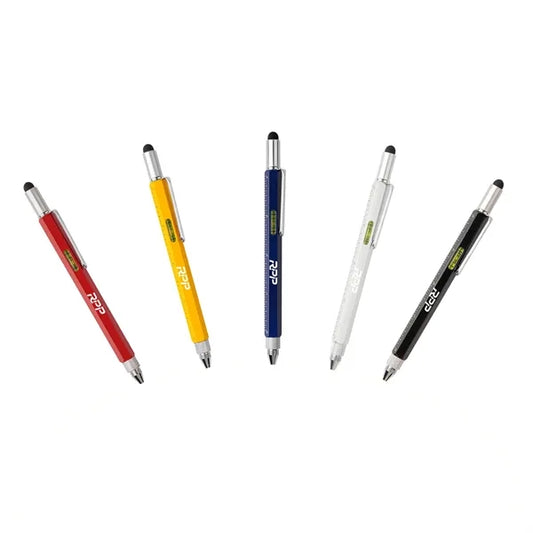 6 in 1 Multi Functional Stylus Tool pen