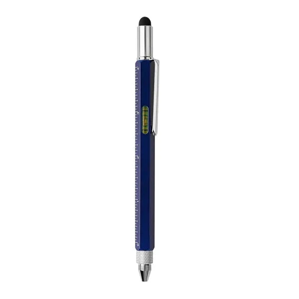 6 in 1 Multi Functional Stylus Tool pen