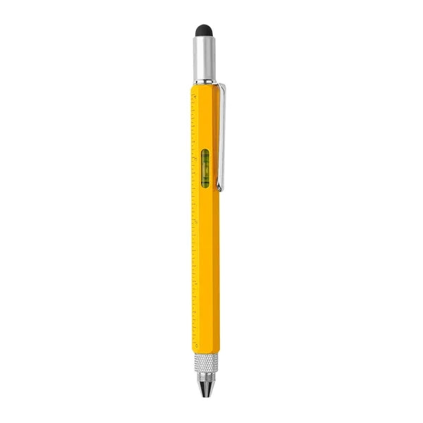 6 in 1 Multi Functional Stylus Tool pen