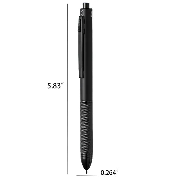 Gravity Switch Multifunction Pen Custom Logo Writing Tool
