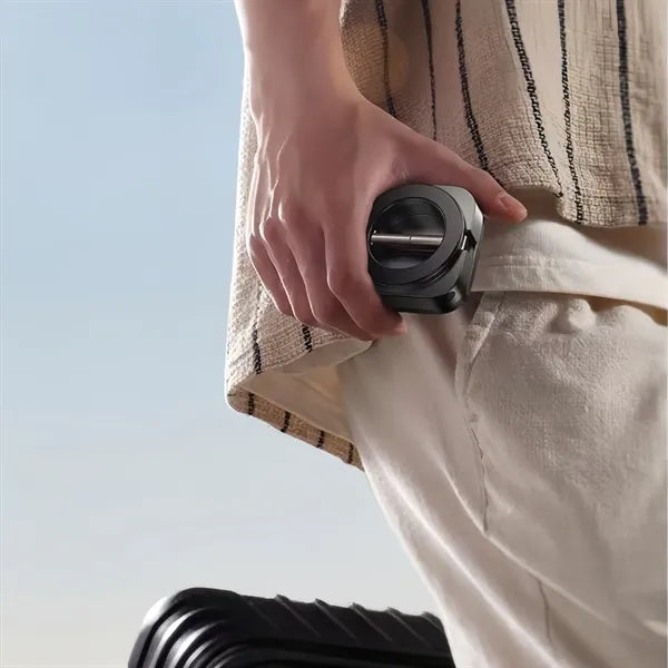 Magnetic Travel Phone Mount Holder Adjustable Clamp Stand