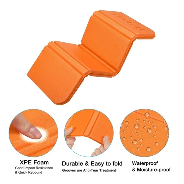 Waterproof XPE Foam Outdoor Sitting Mats for Picnic Hiking