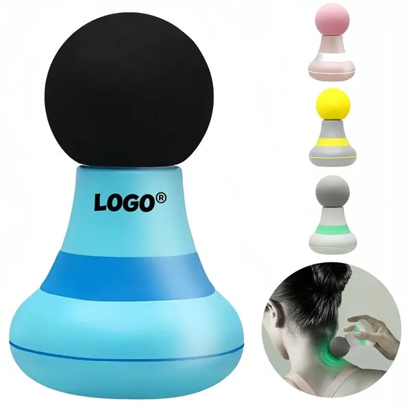 Portable Handheld Electric Massager Muscle Relaxation Use
