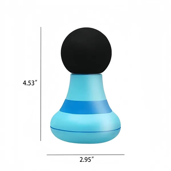 Portable Handheld Electric Massager Muscle Relaxation Use