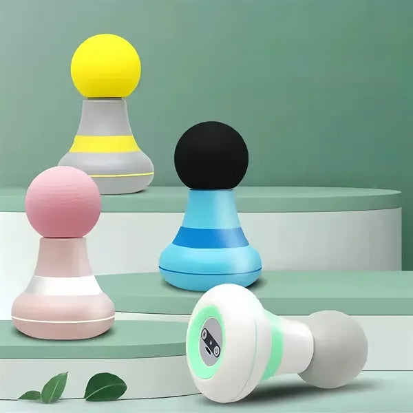 Portable Handheld Electric Massager Muscle Relaxation Use