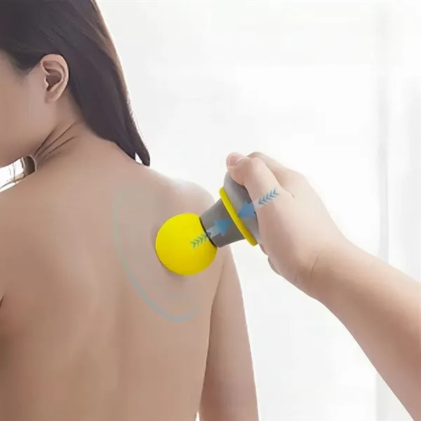 Portable Handheld Electric Massager Muscle Relaxation Use