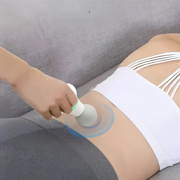 Portable Handheld Electric Massager Muscle Relaxation Use