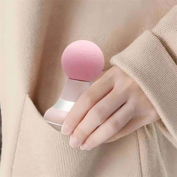 Portable Handheld Electric Massager Muscle Relaxation Use
