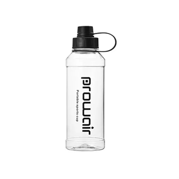 Large-Capacity Portable Plastic Water Cup For Outdoor Sports
