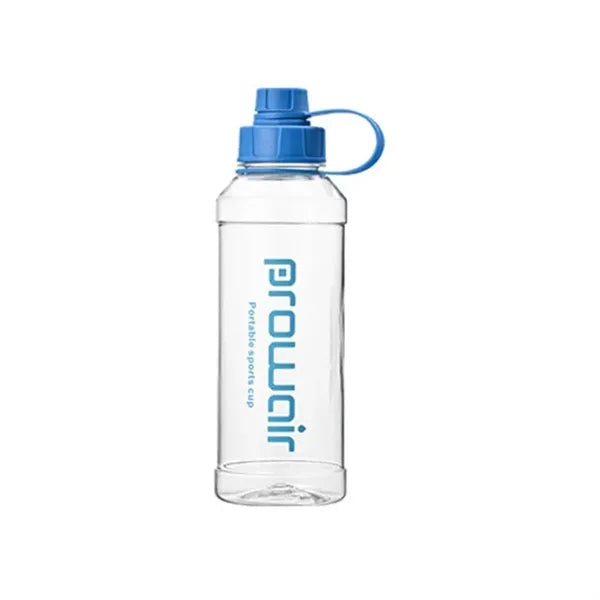 Large-Capacity Portable Plastic Water Cup For Outdoor Sports
