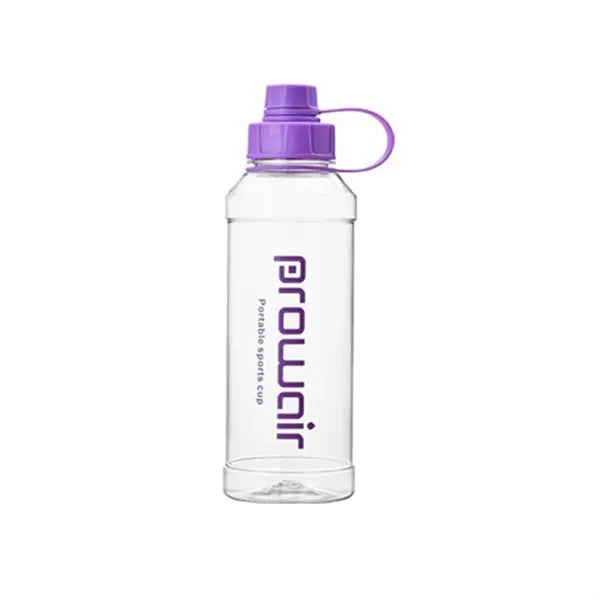 Large-Capacity Portable Plastic Water Cup For Outdoor Sports