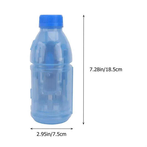 Portable Screwdriver Tool Kit in Novelty Bottle Case