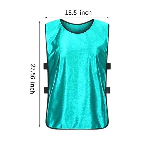 Polyester Workwear Vest with Adjustable Straps