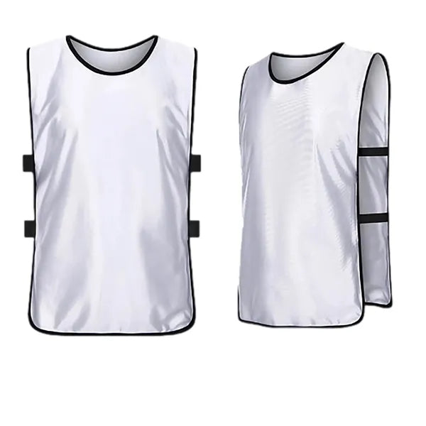 Polyester Workwear Vest with Adjustable Straps