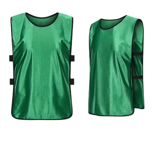 Polyester Workwear Vest with Adjustable Straps