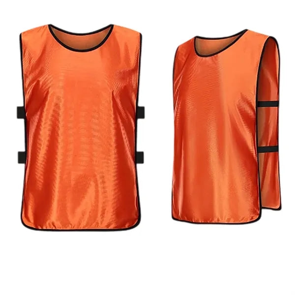 Polyester Workwear Vest with Adjustable Straps