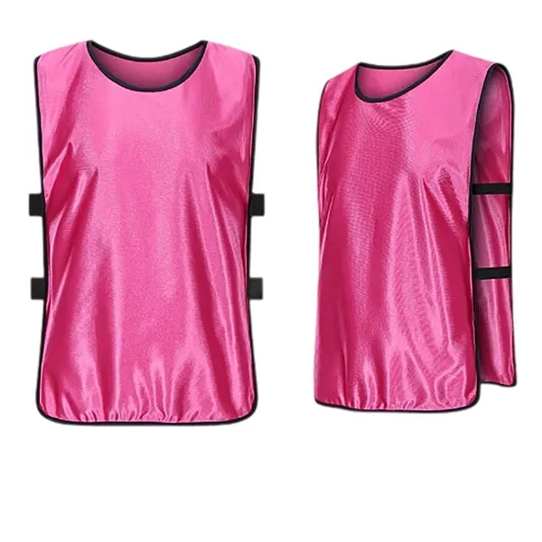 Polyester Workwear Vest with Adjustable Straps