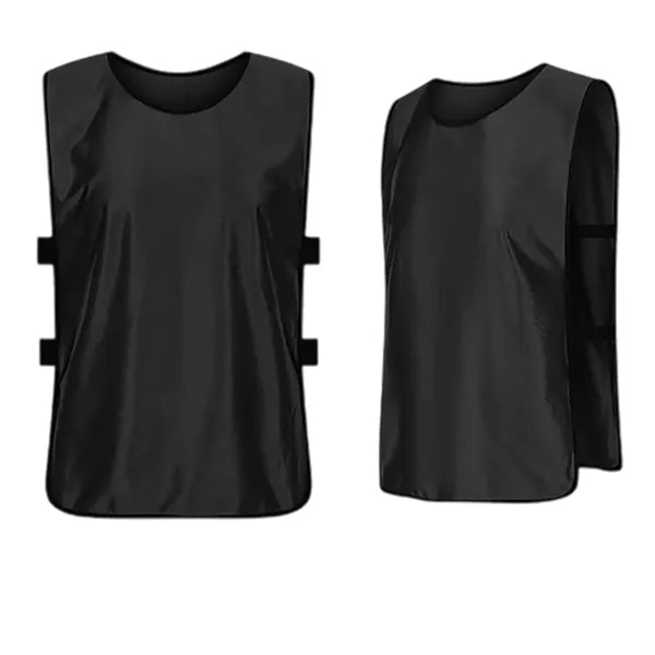 Polyester Workwear Vest with Adjustable Straps